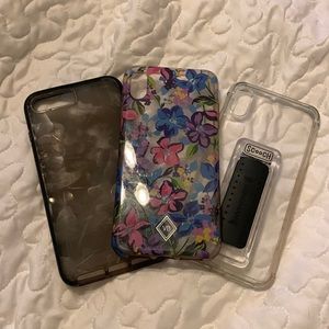 3 iPhone XS Max cases